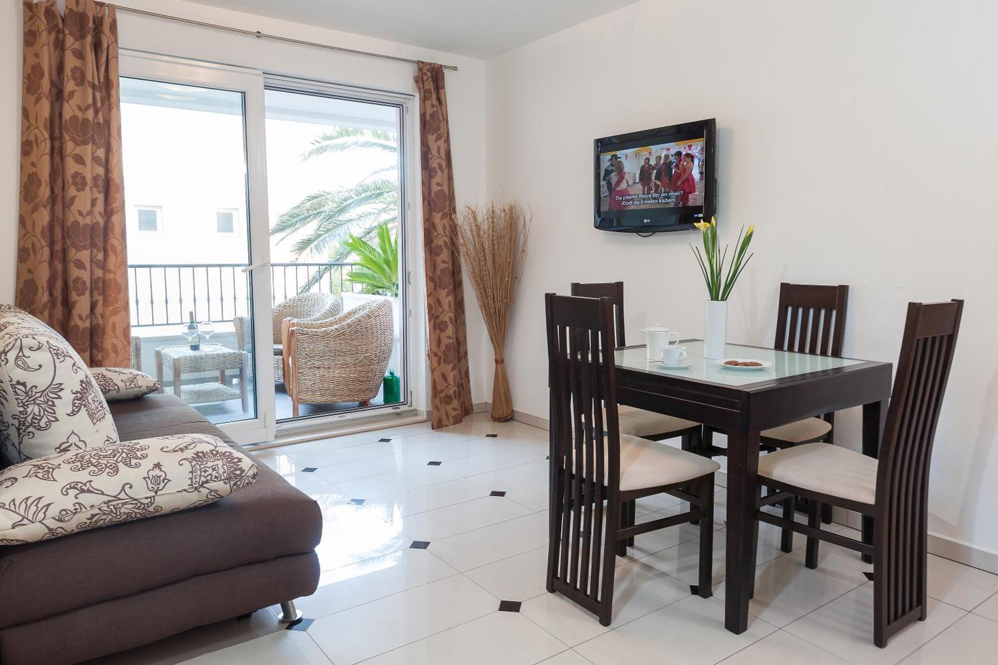 Apartmani Pasalic 투체피 외부 사진