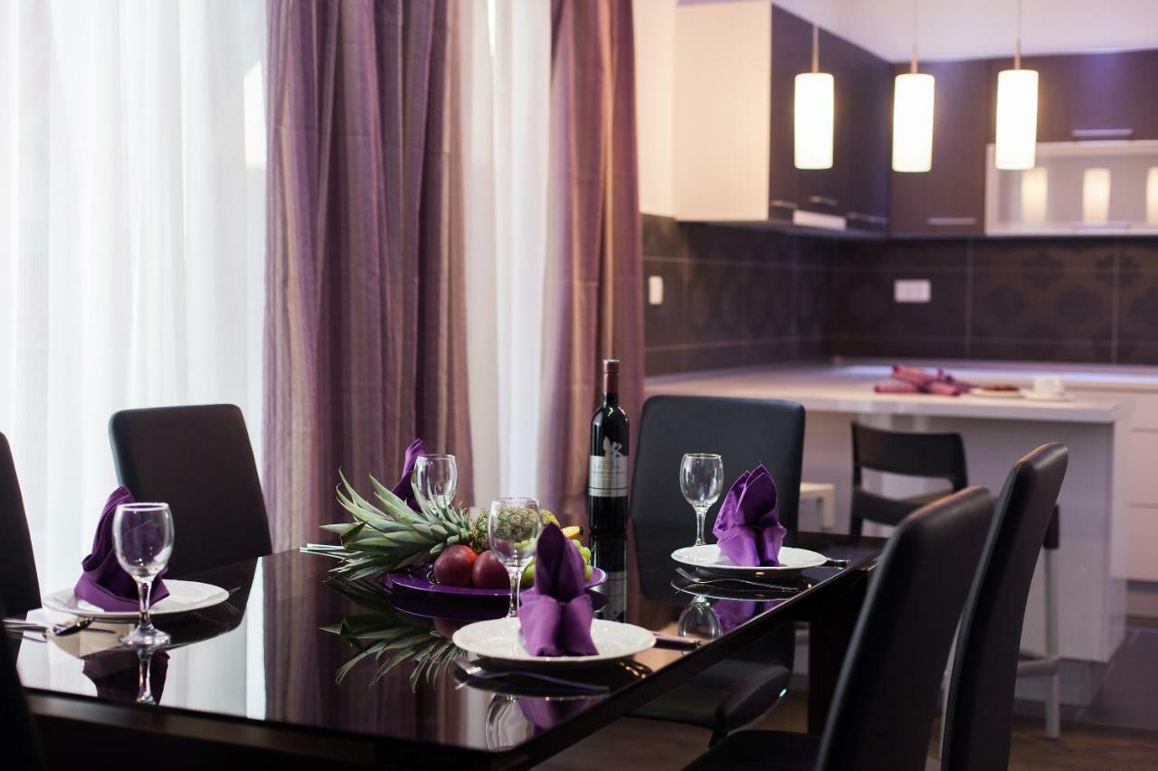 Apartmani Pasalic 투체피 외부 사진