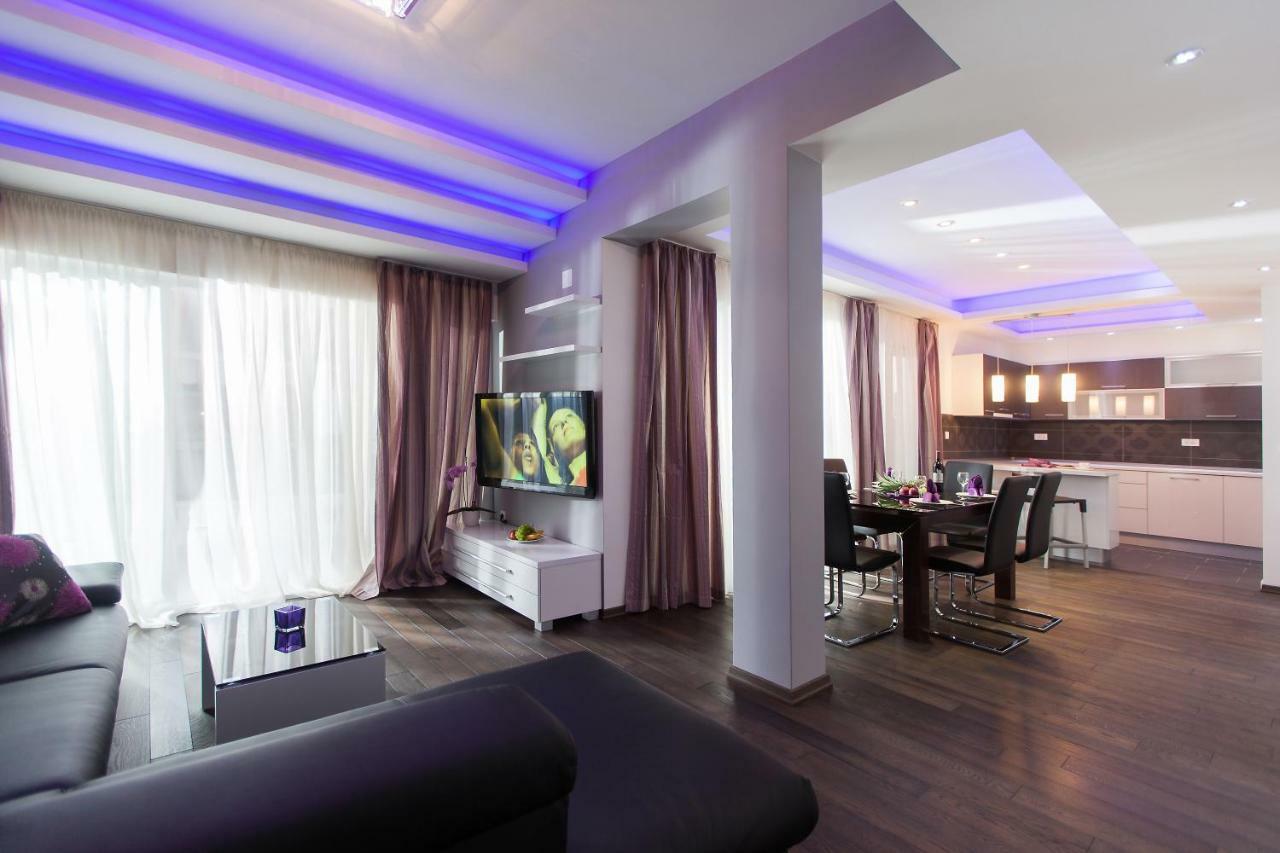Apartmani Pasalic 투체피 외부 사진