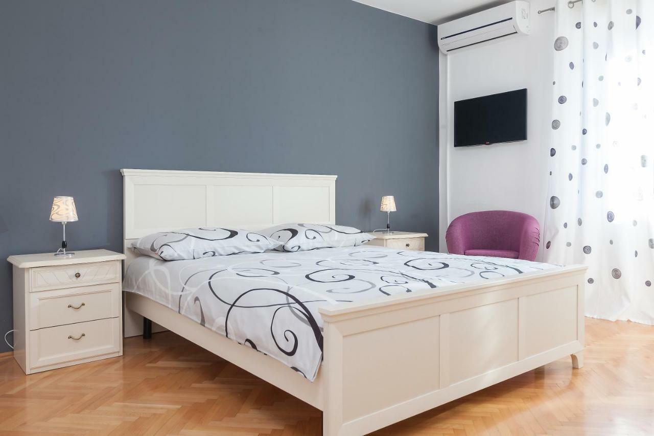 Apartmani Pasalic 투체피 외부 사진