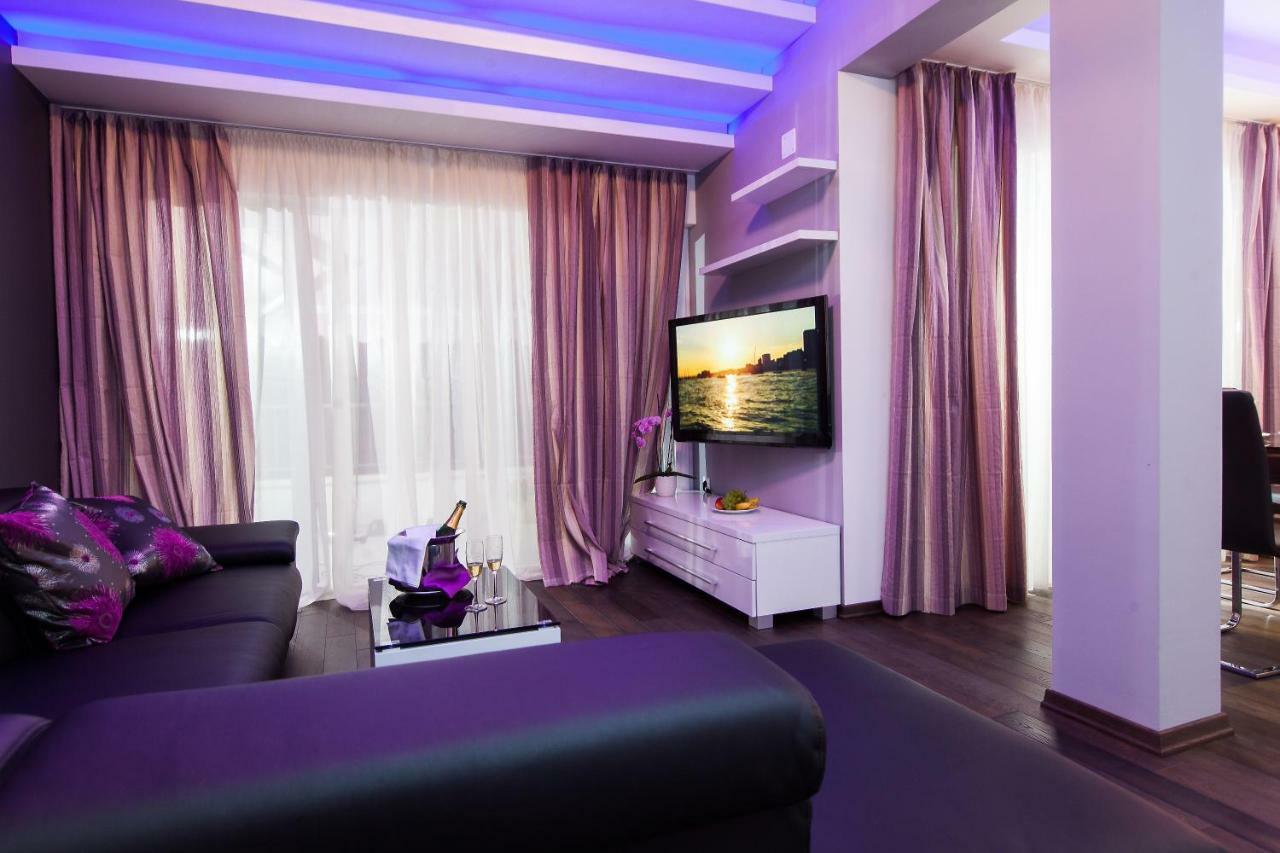 Apartmani Pasalic 투체피 외부 사진