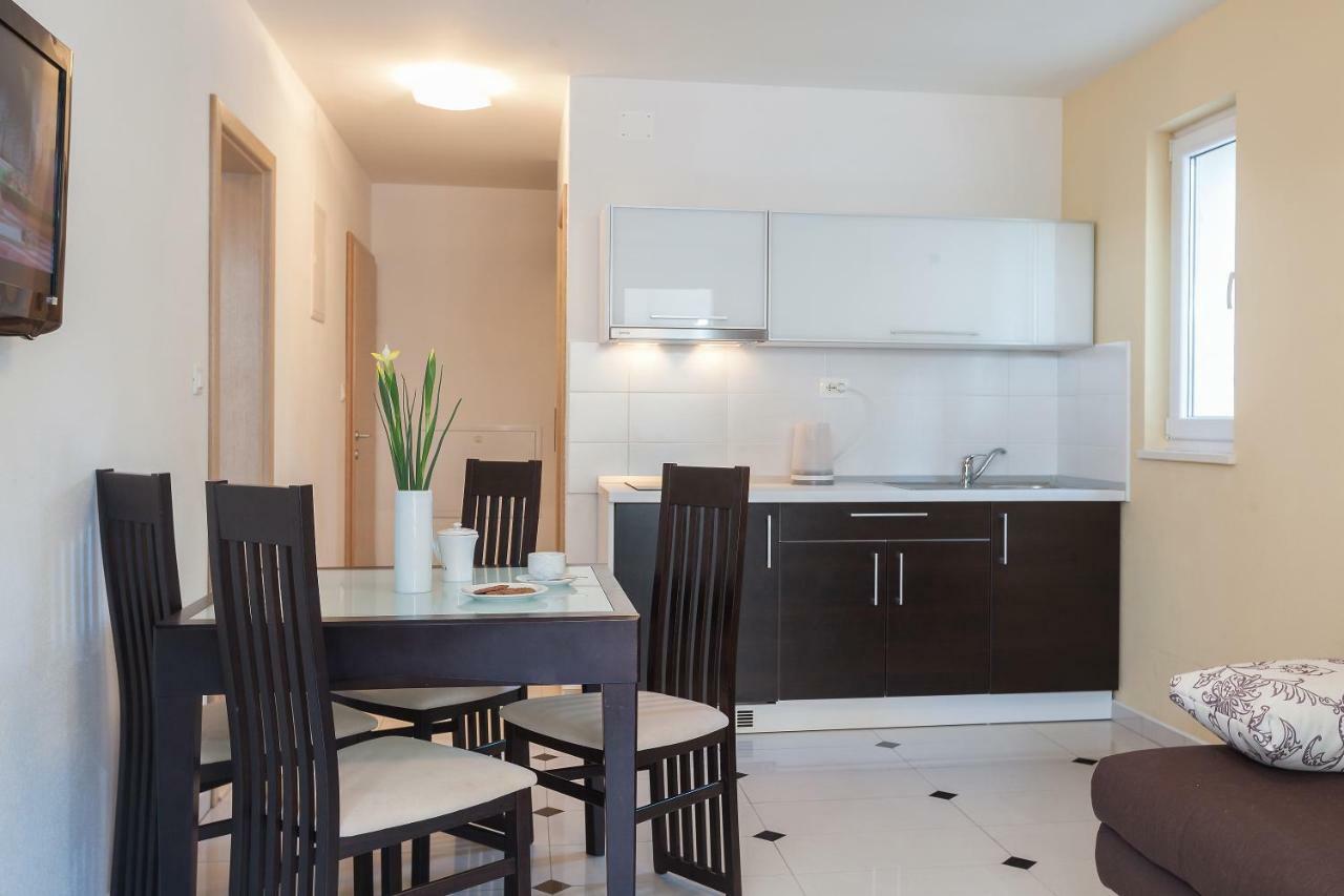 Apartmani Pasalic 투체피 외부 사진