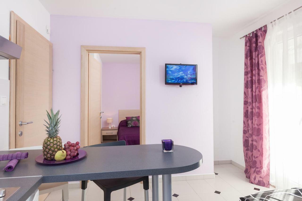 Apartmani Pasalic 투체피 외부 사진