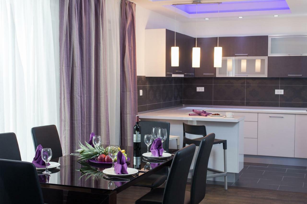 Apartmani Pasalic 투체피 외부 사진